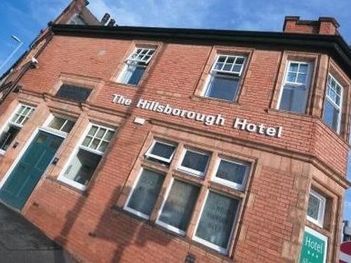 Hillsborough Hotel Sheffield Luaran gambar